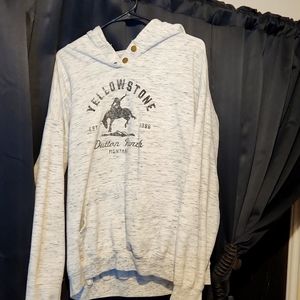 Yellowstone sweatshirt